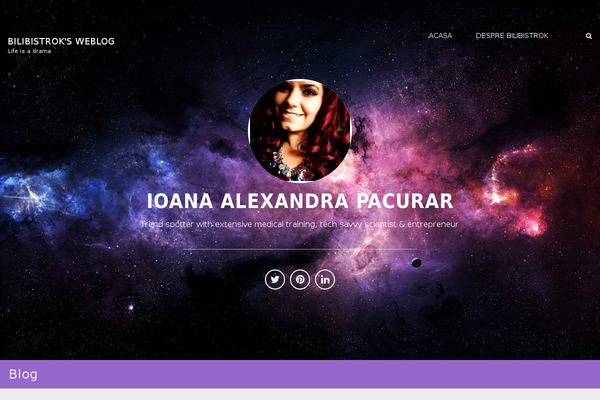 Convac Lite theme site design template sample