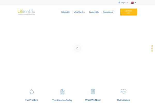 Hypnotherapy theme site design template sample