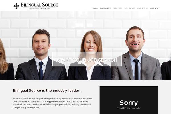 Site using Motopress-slider plugin