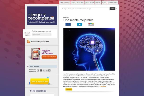 Site using WP-CommentNavi plugin