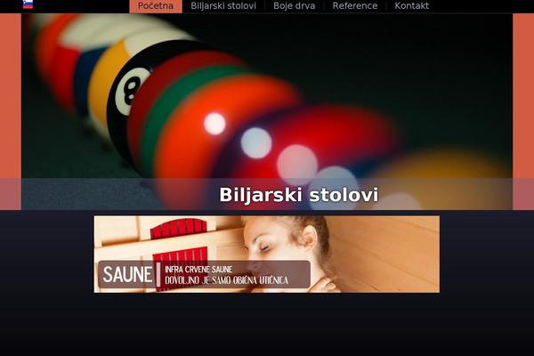 Site using YouTube Share Overlay Buttons plugin