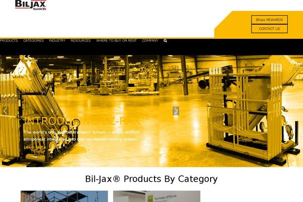 Site using Wordpress-store-locator plugin