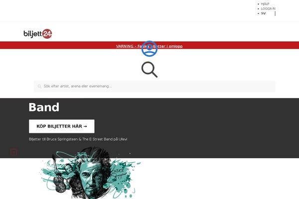 Site using Safe-svg plugin