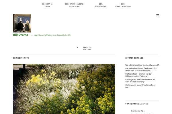 Site using WP Featherlight - A Simple jQuery Lightbox plugin