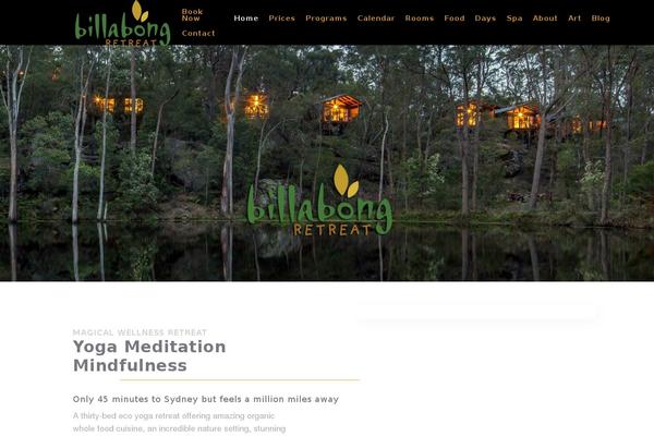 Site using Bne-flyout plugin