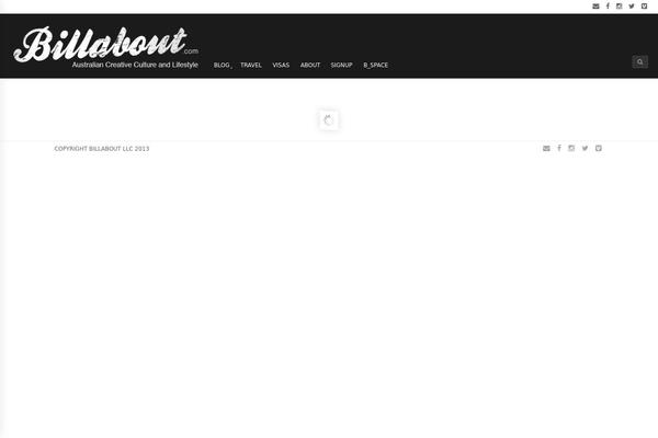 Blaszok eCommerce Theme theme site design template sample