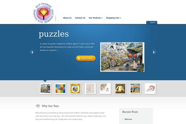 TheCorporation theme site design template sample