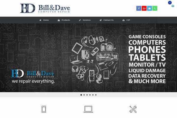 Site using RICG Responsive Images plugin