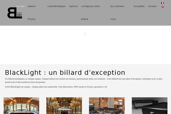 Central theme site design template sample