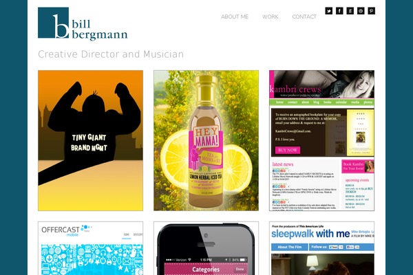 billbdesign.com site used ArtWorkResponsive
