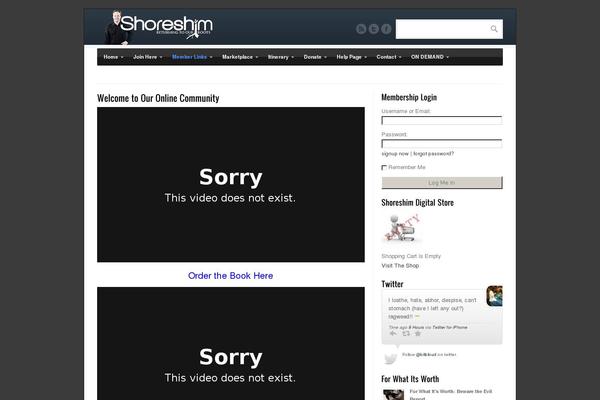 Site using EStore-extra-shortcodes plugin
