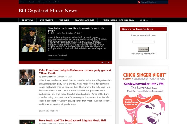Site using Social-media-buttons-toolbar plugin