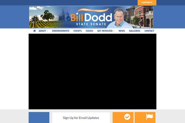 Site using Slickr Flickr plugin