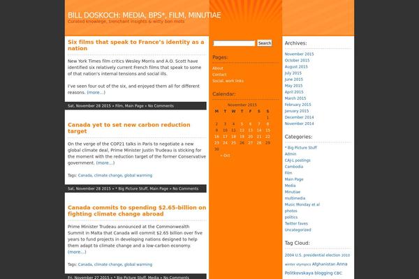 ShinRa of the Sun theme site design template sample