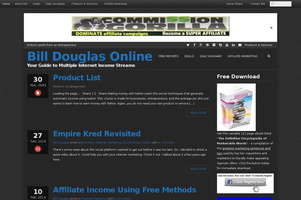Site using Lazy Load XT plugin