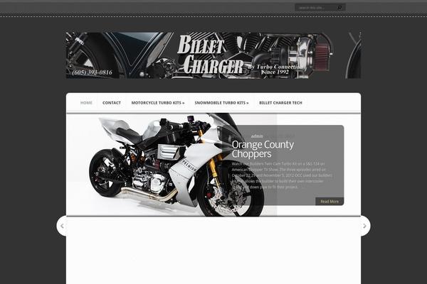Aggregate theme site design template sample