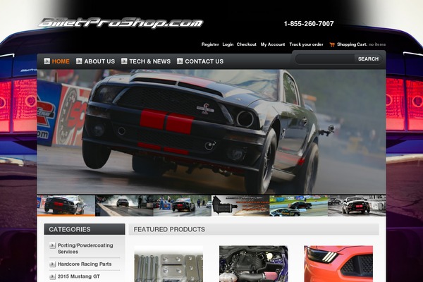 billetproshop.com site used Theme2031