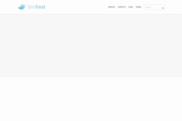 Themize theme site design template sample