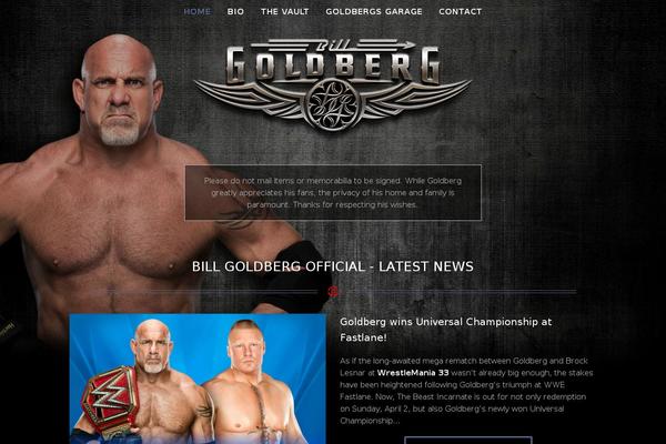 billgoldberg.com site used Frugix