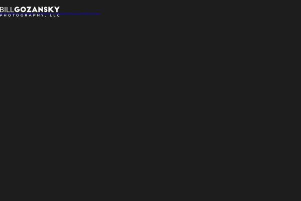Total theme site design template sample