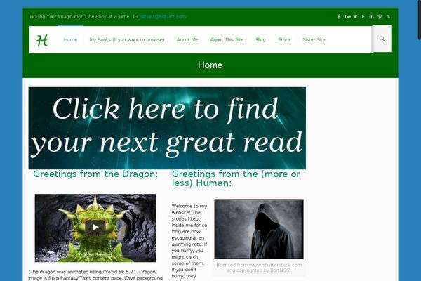 BeTheme theme site design template sample