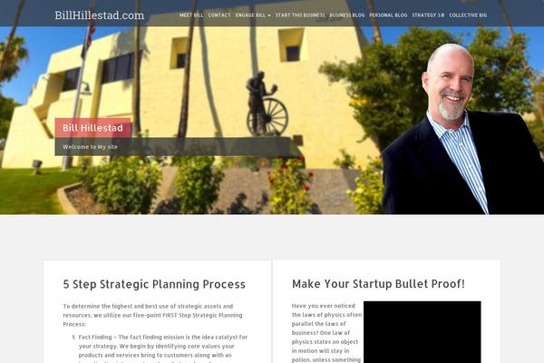 Site using Collapsing Links plugin
