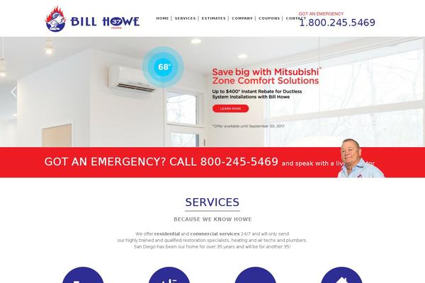 Site using Elementor-custom-widget plugin