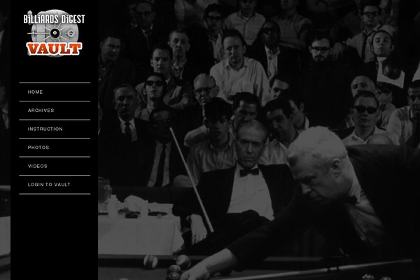 Widescreen theme site design template sample