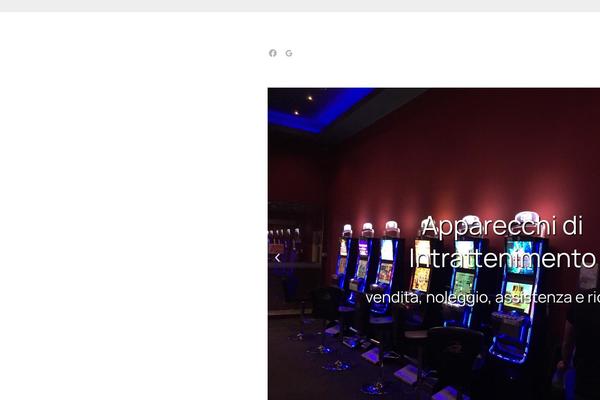billiardsgames.it site used Essentials