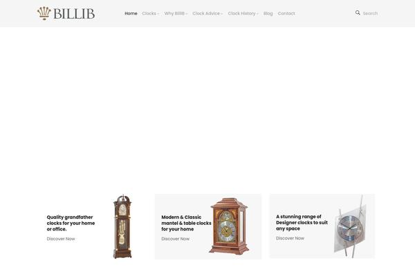 billib.co.uk site used Outstock-child