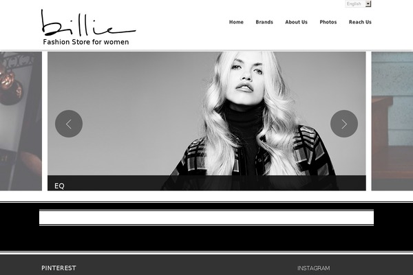 Musica theme site design template sample