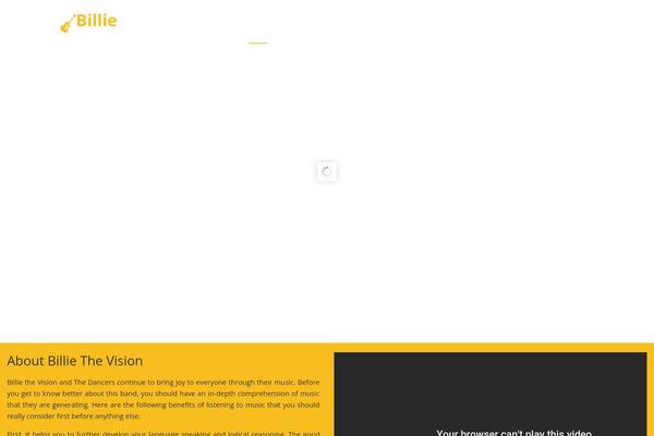 Site using Recent Posts Widget Extended plugin