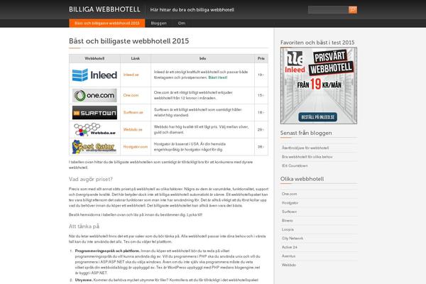 Black with Orange theme site design template sample