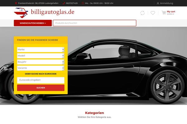 Site using Ajax-search-for-woocommerce plugin