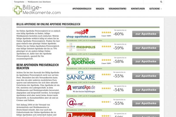 REHub theme site design template sample