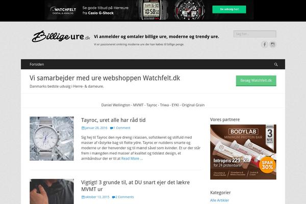 Catch Responsive theme site design template sample