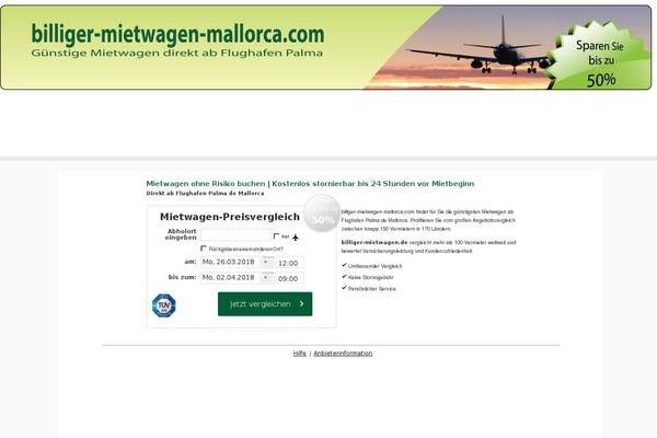 Site using ShortCodes plugin