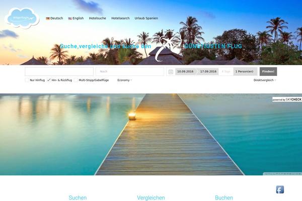billigerflug24.de site used SKT Full Width