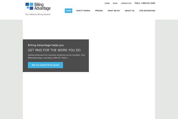 Site using 518Slider plugin