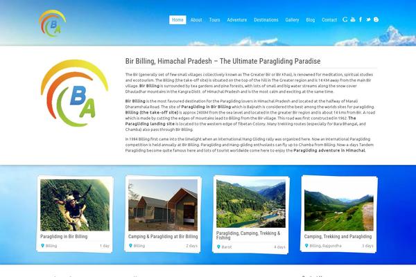 billingadventure.com site used Midway