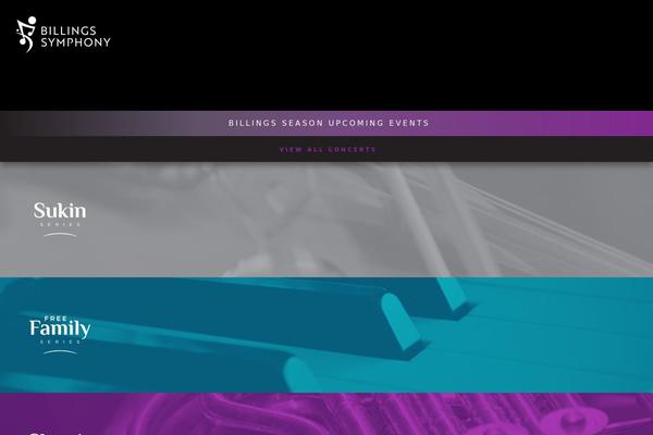 Beaver Builder theme site design template sample