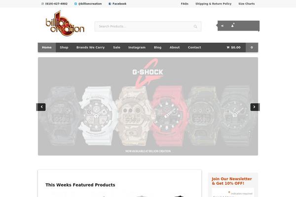 Site using Super-speedy-filters plugin