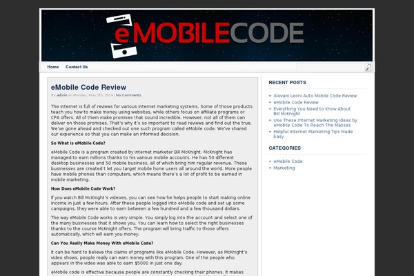 nominal-child theme websites examples