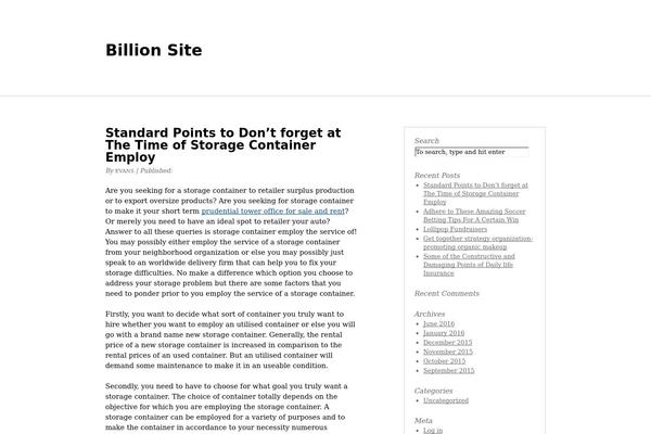 Thematic theme site design template sample