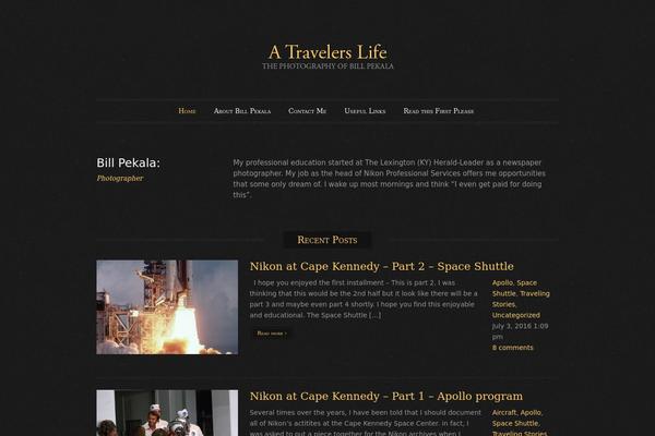 billpekala.com site used Photonote