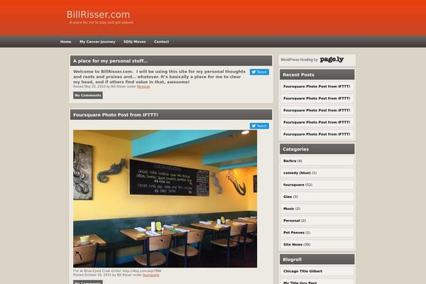 billrisser.com site used Absynthe