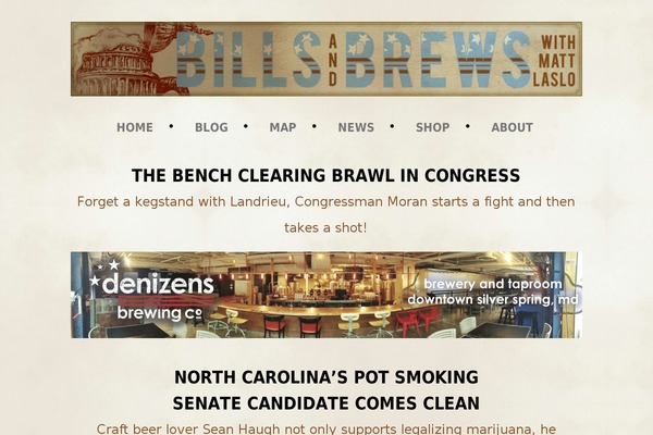 Gigawatt theme site design template sample