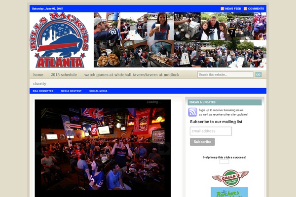 Lifestyle 1.0 theme site design template sample