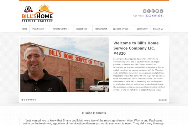 Bhs theme site design template sample