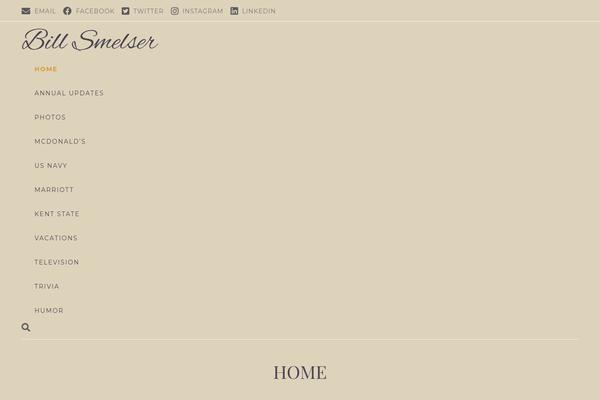 billsmelser.com site used Valencia